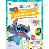 Stitch: Meine Schnitzeljagd, Nelson Verlag, EAN/ISBN-13: 9783845130927