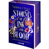 Storm of Ink and Blood, Tuli, Nisha J, Droemer Knaur, EAN/ISBN-13: 9783426560884
