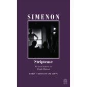 Striptease, Simenon, Georges, Hoffmann und Campe Verlag GmbH, EAN/ISBN-13: 9783455004472