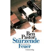 Stürzende Feuer, Pastor, Ben, Unionsverlag, EAN/ISBN-13: 9783293006065