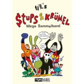 Stups & Krümel, Fil, Reprodukt Dirk Rehm, EAN/ISBN-13: 9783956402029
