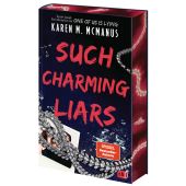 Such Charming Liars, McManus, Karen M, cbj, EAN/ISBN-13: 9783570166628