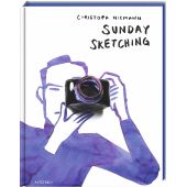 Sunday Sketching, Niemann, Christoph, Knesebeck Verlag, EAN/ISBN-13: 9783957289230