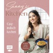 Sanny's Kitchen - Easy indisch kochen, Kaur, Sanny, Edition Michael Fischer GmbH, EAN/ISBN-13: 9783745914528