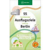 55 faszinierende Ausflugsziele rund um Berlin, Via Reise Verlag, EAN/ISBN-13: 9783945983874