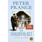 Der Traumpalast 1 - Im Bann der Bilder, Prange, Peter, Fischer, S. Verlag GmbH, EAN/ISBN-13: 9783596704071