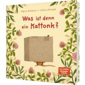 Was ist denn ein Kattonk?, Bohlmann, Sabine, Thienemann Verlag GmbH, EAN/ISBN-13: 9783522462846