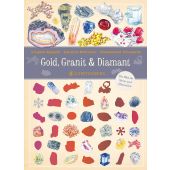 Gold, Granit & Diamant, Aladjidi, Virginie, Gerstenberg Verlag GmbH & Co.KG, EAN/ISBN-13: 9783836962278