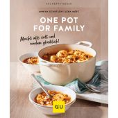 One Pot for family, Schäflein, Annina/Merz, Lena, Gräfe und Unzer, EAN/ISBN-13: 9783833890475