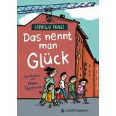 Das nennt man Glück, Franz, Cornelia, Gerstenberg Verlag GmbH & Co.KG, EAN/ISBN-13: 9783836963121