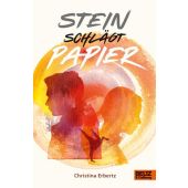 Stein schlägt Papier, Erbertz, Christina, Beltz, Julius Verlag GmbH & Co. KG, EAN/ISBN-13: 9783407752758