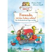 Nach einer Figurenwelt von Janosch. Freunde, ist das Leben schön!, Fickel, Florian, EAN/ISBN-13: 9783751207607
