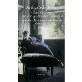'Das Zeitlose ist von ku¨rzester Dauer.', Schnitzler, Arthur, Wallstein Verlag, EAN/ISBN-13: 9783835354715