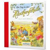 Ein Tag in der Häschenschule, Mühlhaus, Anne, Esslinger Verlag, EAN/ISBN-13: 9783480401543