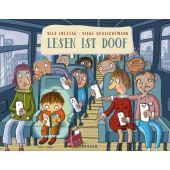 Lesen ist doof, Freytag, Nils/Schlichtmann, Silke, Carl Hanser Verlag GmbH & Co.KG, EAN/ISBN-13: 9783446275980