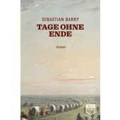 Tage ohne Ende, Barry, Sebastian, Steidl Verlag, EAN/ISBN-13: 9783958297272
