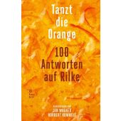 Tanzt die Orange, Hanser Berlin, EAN/ISBN-13: 9783446282292