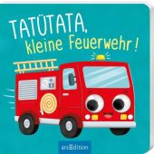 Tatütata, kleine Feuerwehr!, Ars Edition, EAN/ISBN-13: 9783845868370