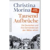 Tausend Aufbrüche, Morina, Christina, Pantheon, EAN/ISBN-13: 9783570555170