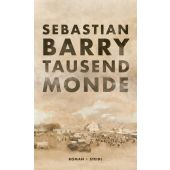 Tausend Monde, Barry, Sebastian, Steidl Verlag, EAN/ISBN-13: 9783958297753