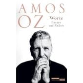 Worte. Auswendig, Oz, Amos, Jüdischer Verlag im Suhrkamp Verlag, EAN/ISBN-13: 9783633543458