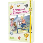 Conni und die Stecken-Ponys, Iland-Olschewski, Barbara, Carlsen Verlag GmbH, EAN/ISBN-13: 9783551191946