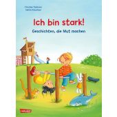 Ich bin stark! Geschichten, die Mut machen, Tielmann, Christian, Carlsen Verlag GmbH, EAN/ISBN-13: 9783551523259