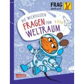 Die wichtigsten Fragen zum Weltraum, Hartwig, Linda, Carlsen Verlag GmbH, EAN/ISBN-13: 9783551253798