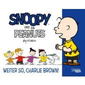 Weiter so, Charlie Brown!, Schulz, Charles M, Carlsen Verlag GmbH, EAN/ISBN-13: 9783551029737