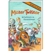 Mister Twister, Oldenhave, Mirjam, Coppenrath Verlag GmbH & Co. KG, EAN/ISBN-13: 9783649635925