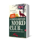Der Donnerstagsmordclub oder Ein Teufel stirbt immer zuletzt, Osman, Richard, Ullstein Verlag, EAN/ISBN-13: 9783548069753