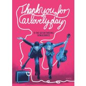 Thank you for a lovely day -10 The Go-Betweens Songcomics, Gunther Buskies (Herausgeber), Ventil, EAN/ISBN-13: 9783955751821