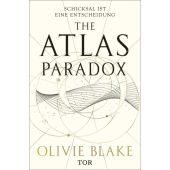The Atlas Paradox, Blake, Olivie, Fischer TOR, EAN/ISBN-13: 9783596712137