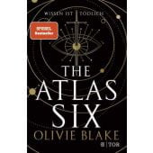 The Atlas Six, Blake, Olivie, Fischer TOR, EAN/ISBN-13: 9783596707638