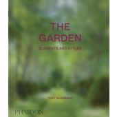The Garden, Elements and Styles, Musgrave, Toby, Phaidon, EAN/ISBN-13: 9781838666163