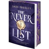 The Never List, Presley, Jade, Bramble Hardcover, EAN/ISBN-13: 9783426563564
