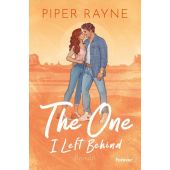 The One I Left Behind, Rayne, Piper, Forever, EAN/ISBN-13: 9783958188341