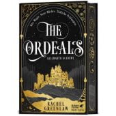 The Ordeals, Greenlaw, Rachel, Klett-Cotta, EAN/ISBN-13: 9783608967029