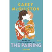 The Pairing, McQuiston, Casey, Droemer Knaur, EAN/ISBN-13: 9783426562161