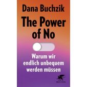 The Power of No, Buchzik, Dana, Klett-Cotta, EAN/ISBN-13: 9783608966404