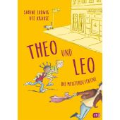 Theo und Leo - Die Meisterdetektive, Ludwig, Sabine, cbj, EAN/ISBN-13: 9783570182321