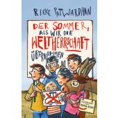 Der Sommer, als wir die Weltherrschaft übernahmen, Patwardhan, Rieke, Knesebeck Verlag, EAN/ISBN-13: 9783957289117