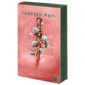 These Infinite Threads, Mafi, Tahereh, cbj, EAN/ISBN-13: 9783570166864