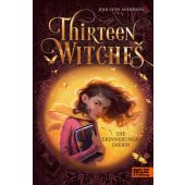 Thirteen Witches, Beltz, Julius Verlag GmbH & Co. KG, EAN/ISBN-13: 9783407759726
