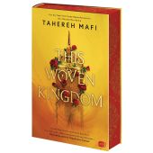 This Woven Kingdom, Mafi, Tahereh, cbj, EAN/ISBN-13: 9783570166857