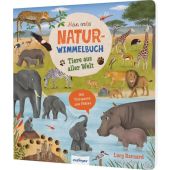 Tiere aus aller Welt, Lotz, Katharina, Esslinger Verlag, EAN/ISBN-13: 9783480241378