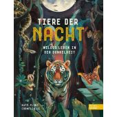 Tiere der Nacht, Flint, Katy, KARIBU, EAN/ISBN-13: 9783961293407