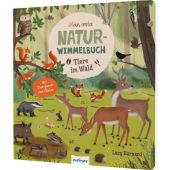 Tiere im Wald, Schumann, Sibylle, Esslinger Verlag, EAN/ISBN-13: 9783480241361