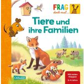 Tiere und ihre Familien, Klose, Petra, Carlsen Verlag GmbH, EAN/ISBN-13: 9783551253651
