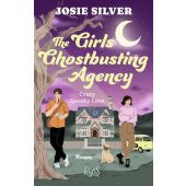 The Girls Ghostbusting Agency - Crazy Spooky Love, Silver, Josie, Rowohlt Verlag, EAN/ISBN-13: 9783499018558